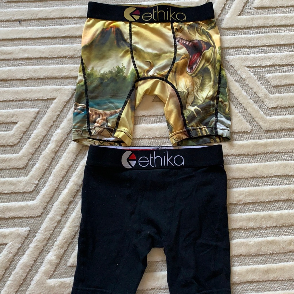Two Ethikas